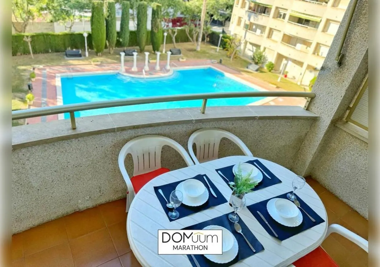 Domuum Holidays - Marathon Salou 0*,