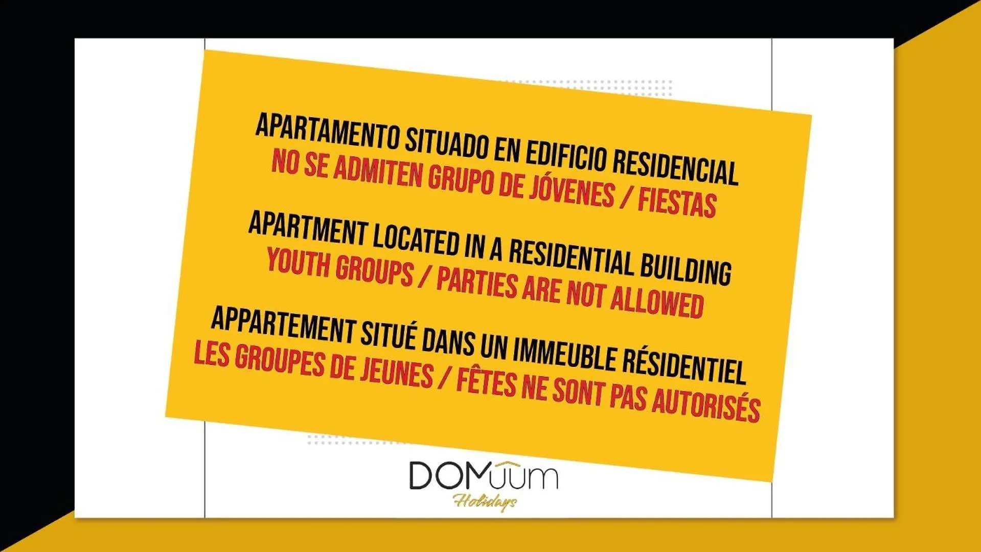 Domuum Holidays - Marathon Salou Spain
