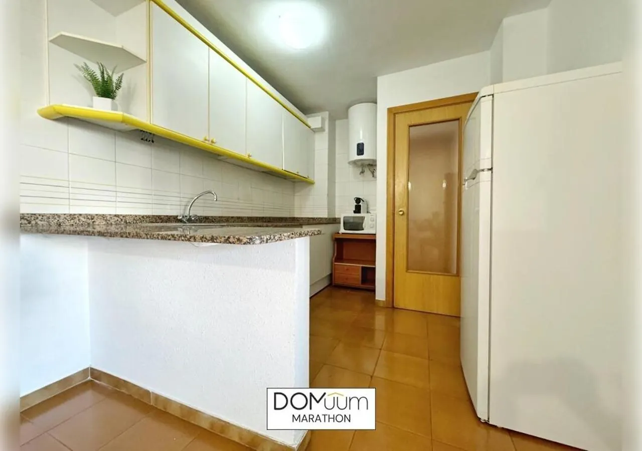 Domuum Holidays - Marathon Salou Apartment