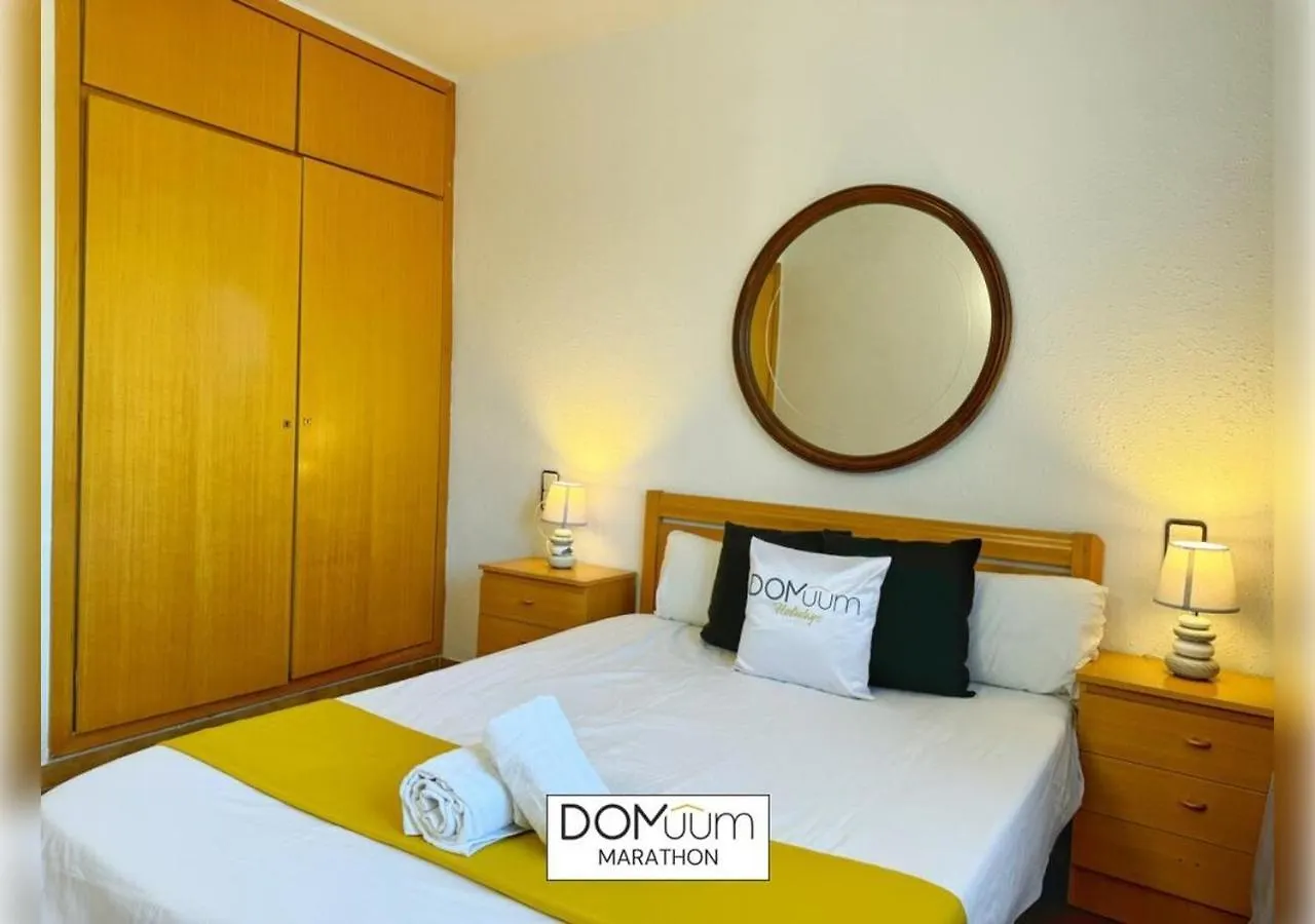 Domuum Holidays - Marathon Salou 0*,